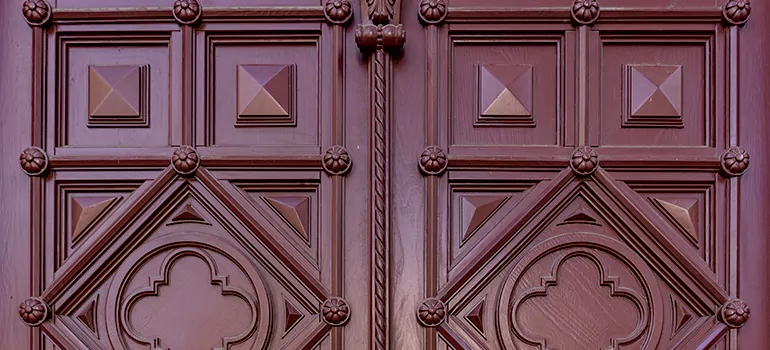 Wrought Iron Exterior Doors in Livermore, CA