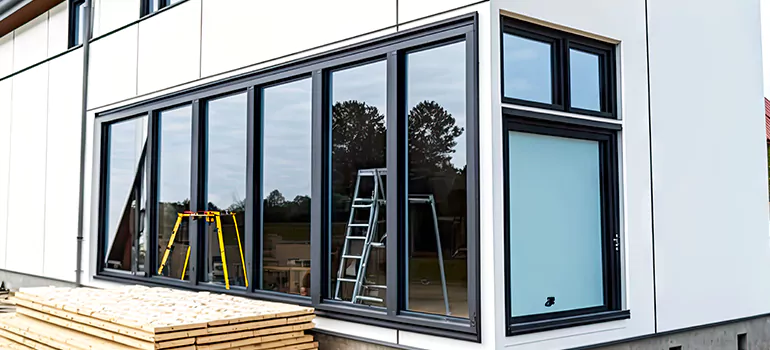 Window Capping For Exterior Design in Livermore, CA