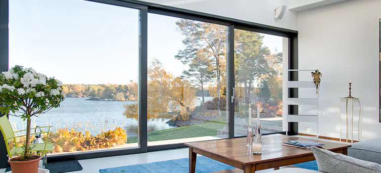 Aluminum Door Installation in Livermore, CA