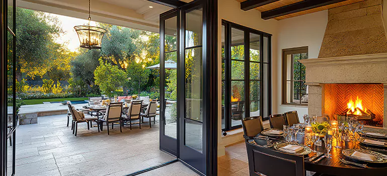 Aluminium Door Frame Installation Service in Livermore,CA