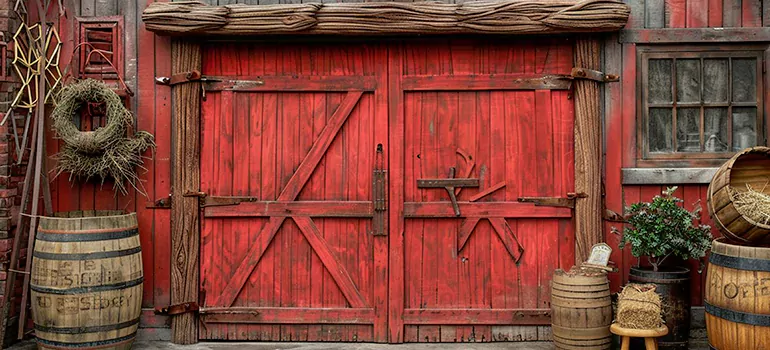 Metal Barn Doors Repair in Livermore, CA