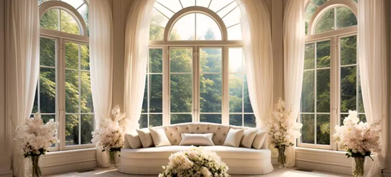 Interior Bay Window Installation in Livermore, CA