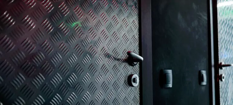 Advanced Bulletproof Door Installation in Livermore, CA