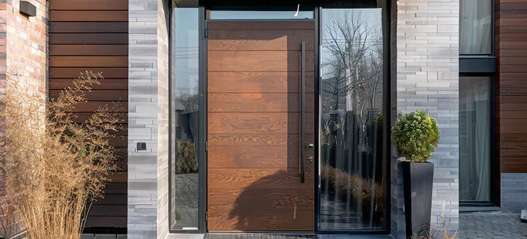 Burglary Proof Doors Company in Livermore, CA