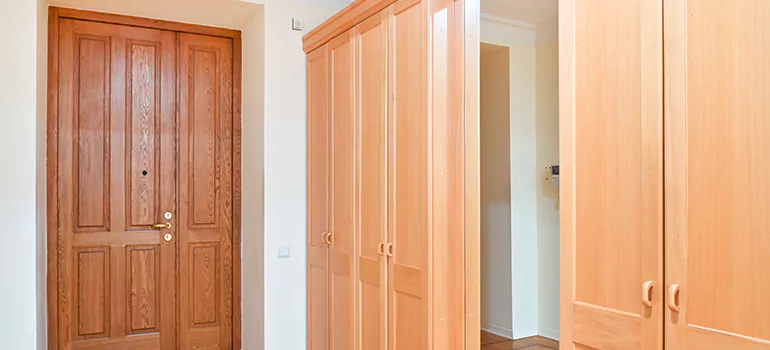 Glass Closet Door Repair in Livermore, CA