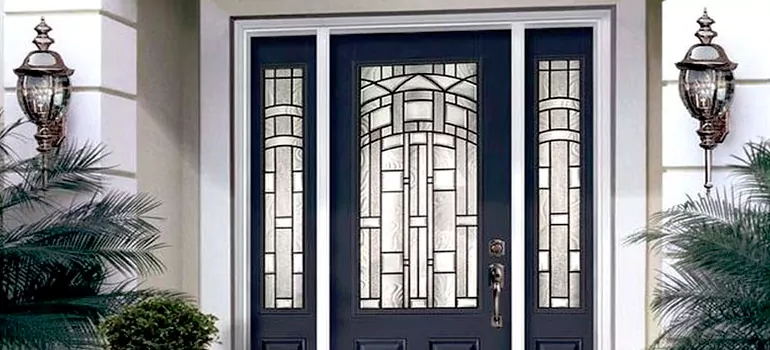 Craftsman Entry Door in Livermore, CA