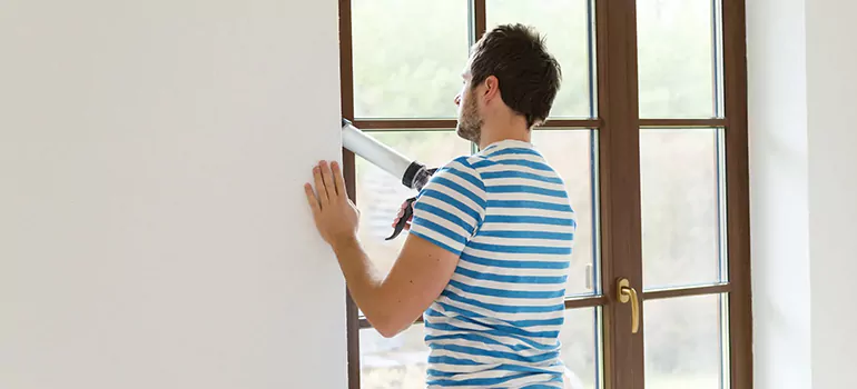 Outdoor Waterproof Caulk in Livermore, CA