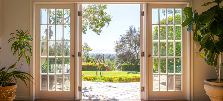 Front Door Frame Repair in Livermore, CA