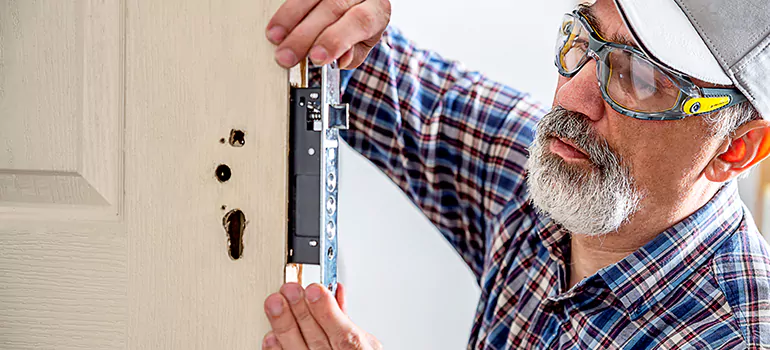 Exterior Door Handle Replacement in Livermore, CA