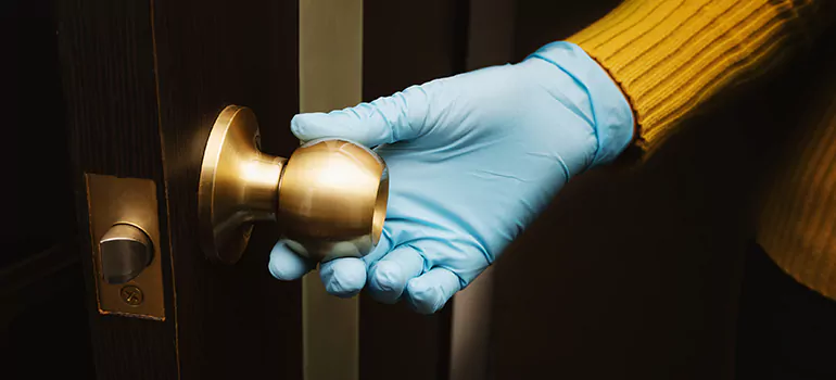 Sliding Door Lock Repair in Livermore, CA
