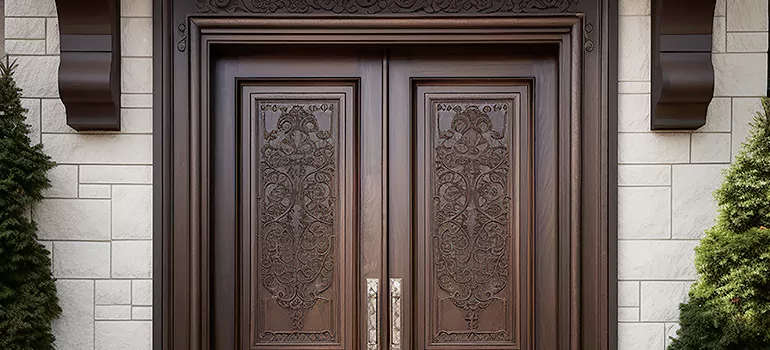 Front Door Moulding in Livermore, CA