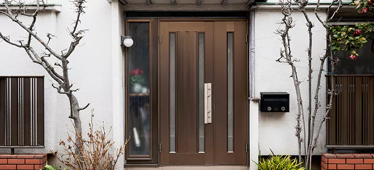 Auto Door Panel Repair in Livermore, CA