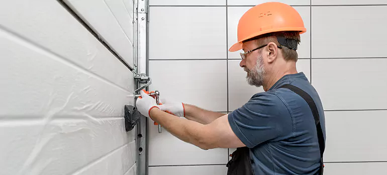 Garage Door Repair in Livermore