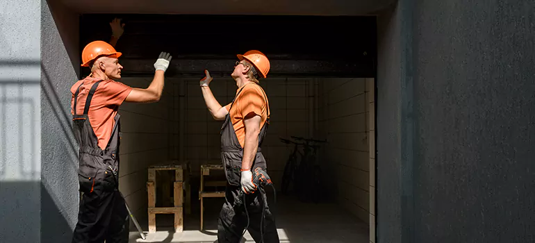 Garage Door Replacement in Livermore, CA