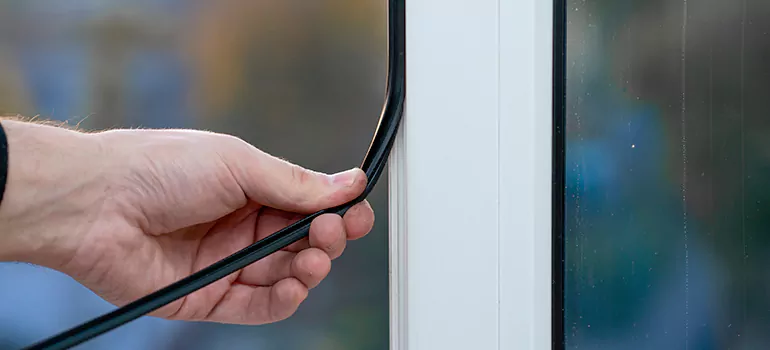 Custom Door Seal Repair in Livermore, CA