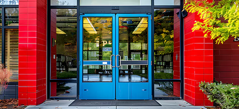 French Door Sidelites in Livermore, CA