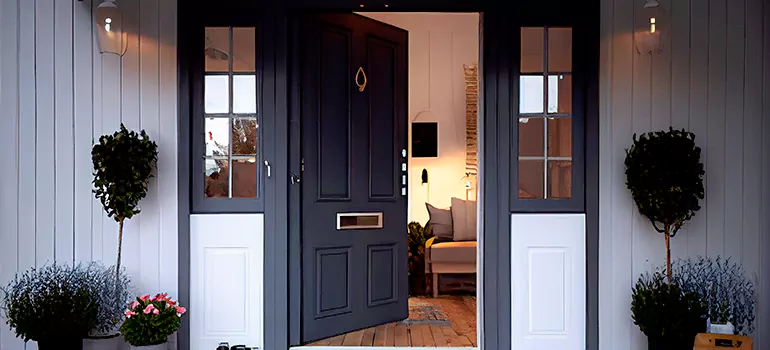 Interior Door Sweep in Livermore, CA