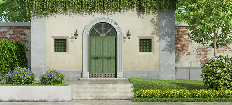 Weatherproof Screen Door in Livermore, CA