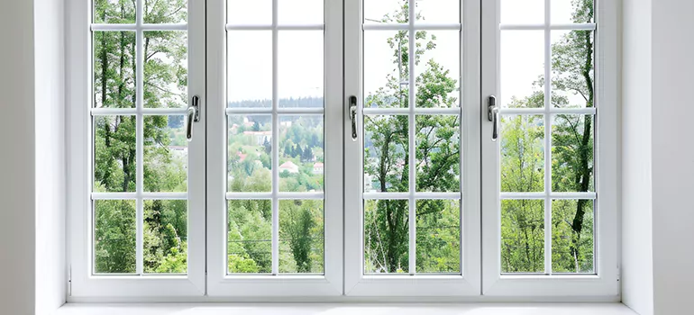 Double Glaze Window Frames in Livermore, CA