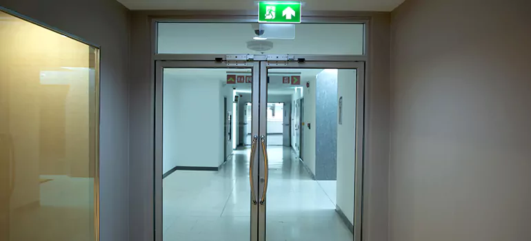 Commercial Emergency Exit Doors in Livermore, CA