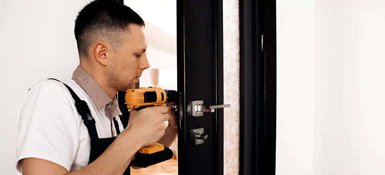 Double Entry Door Installation in Livermore, CA