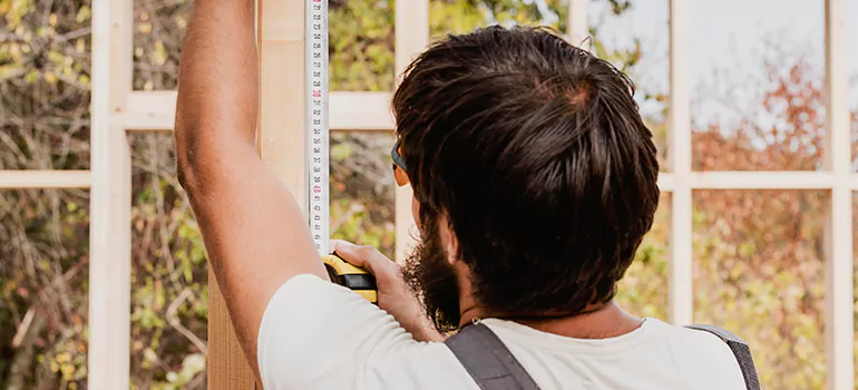 Exterior Window Finishing For Homes in Livermore, CA