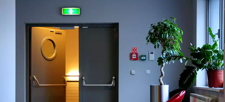 Fiberglass Fire Rated Door in Livermore, CA
