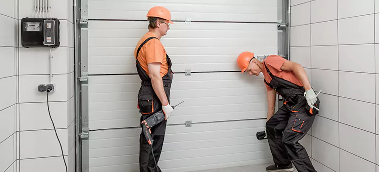 Garage Door Repair Company in Livermore, CA