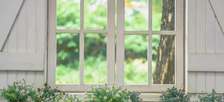 Professional Garden Window Enclosure Repair in Livermore, CA