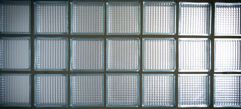 Basement Glass Window in Livermore, CA