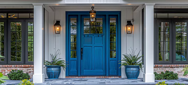 Fiberglass Hurricane Doors Installation in Livermore, CA