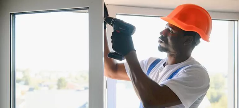 Premium Interior Window Finishing in Livermore, CA