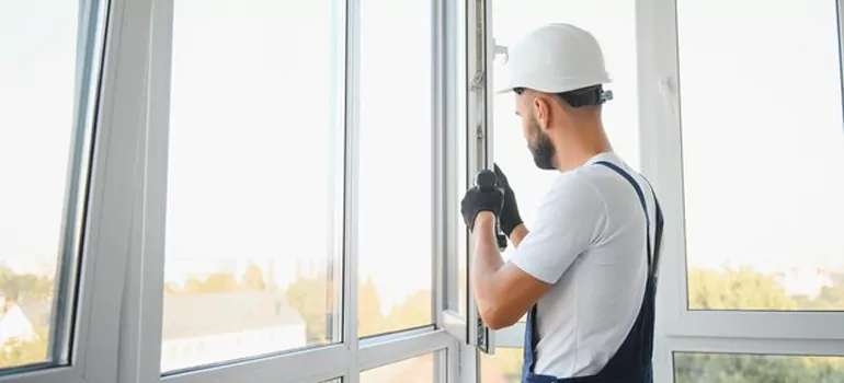 Custom Lever Windows Installation in Livermore, CA