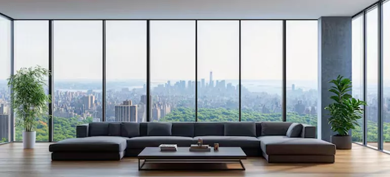 Types Of Modern Windows in Livermore, CA