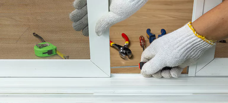 Window Frame Installation in Livermore, CA