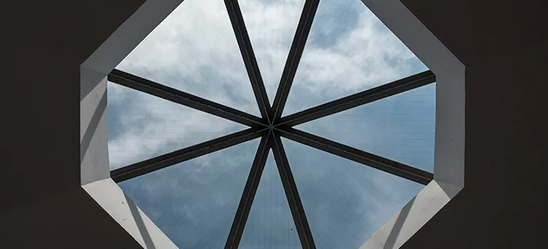 Octagon Window Designs For Homes in Livermore, CA