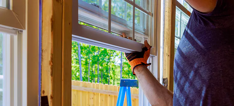 Removable Porch Windows in Livermore, CA