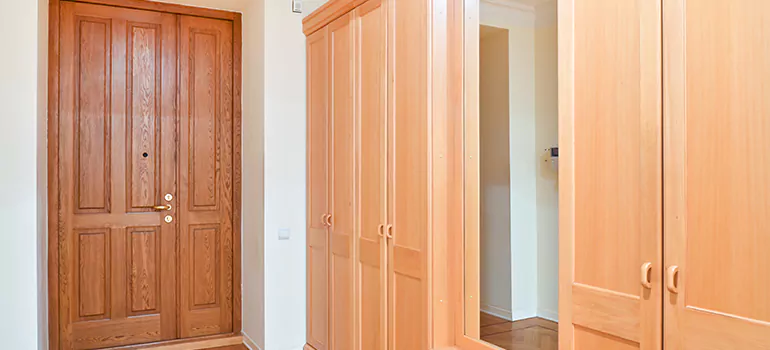 Prehung Wood Interior Doors in Livermore, CA