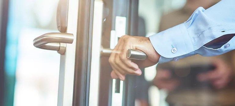 Push Bar For Commercial Doors in Livermore, CA
