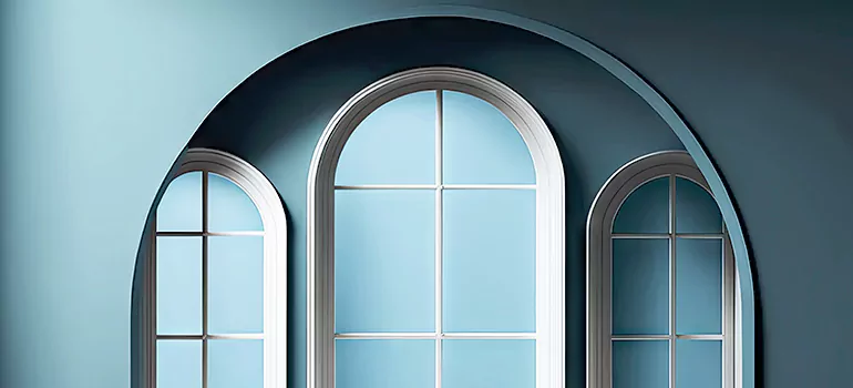 Quarter Arch Window Insulation in Livermore, CA