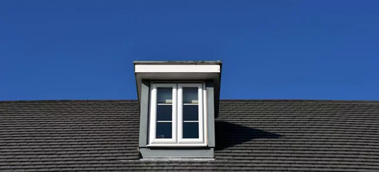 Roof Window Installation in Livermore, CA