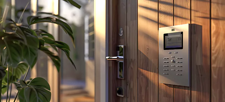 Commercial Security Door Installation in Livermore, CA
