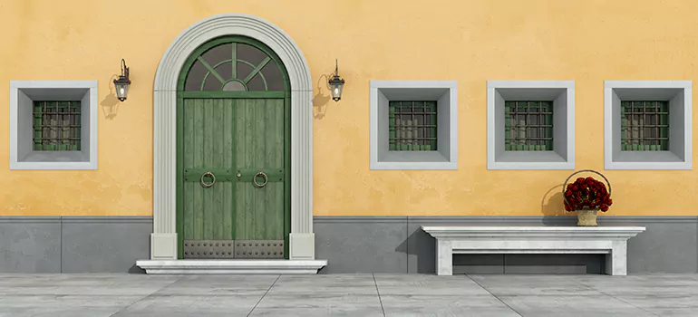 Front Door Slab in Livermore, CA