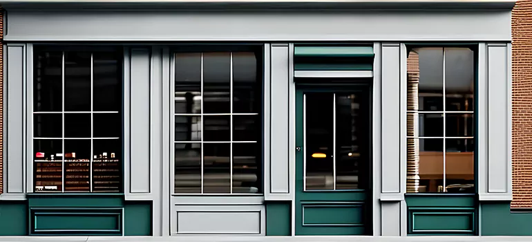 Storefront Glass Repair And Maintenance in Livermore, CA