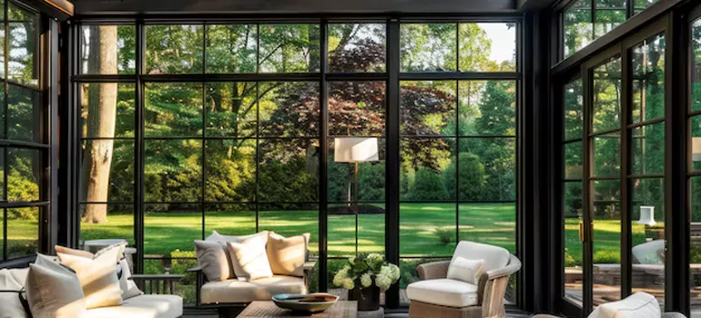 Flexible Vinyl Sunroom Windows in Livermore, CA