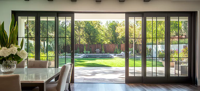 Tempered Glass Front Door in Livermore, CA