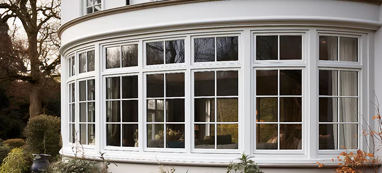 Frameless Tempered Glass Window Installation in Livermore, CA