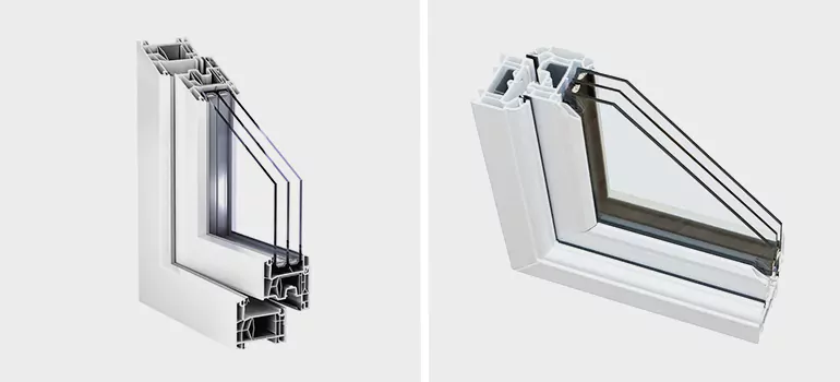 Double Triple Pane Windows in Livermore, CA