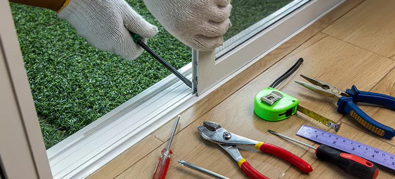 Window Hinge Repair in Livermore, CA