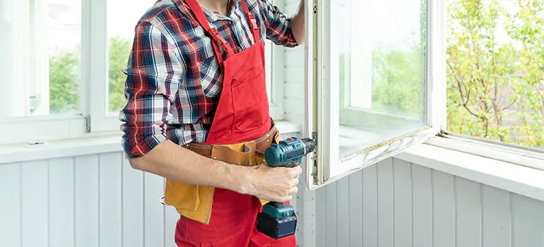 Storm Window Pane Replacement in Livermore, CA